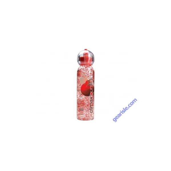 Topco Climax Bursts Warming Lubricant