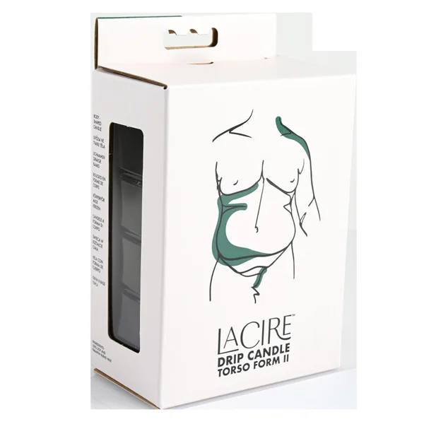Torso Form II Candles