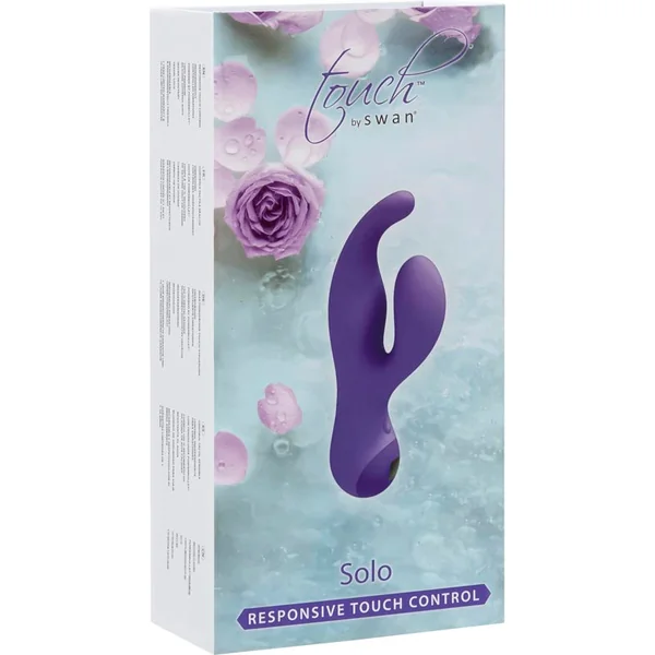 Touch By Swan - Solo Rabbit Vibrator