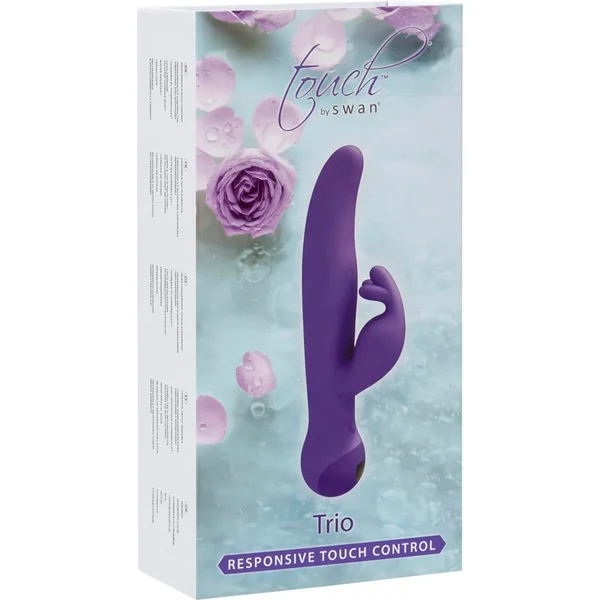 Touch By Swan – Trio Rabbit Vibrator