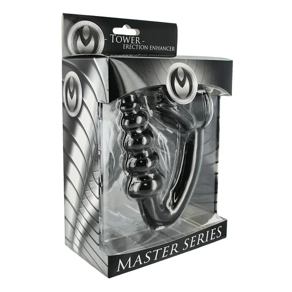 Tower Erection Enhancer + Anal Tower