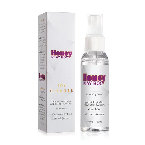 Toy Cleaner Spray - 2 oz