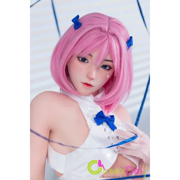 TPE Silicone Lizabeth Bezlya Sex Doll European Love Doll Sexy woman with Short Hair Real Doll