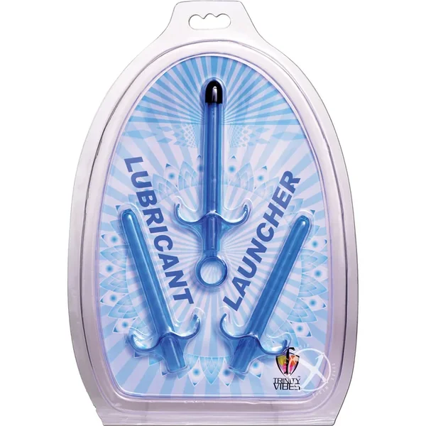 Trinity Vibes Lubricant Launcher