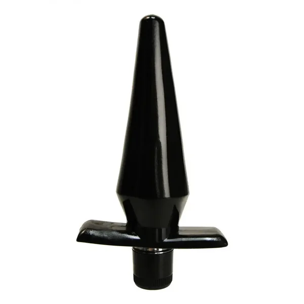 Trinity Vibrating Ass Plug Tapered Anal Plug