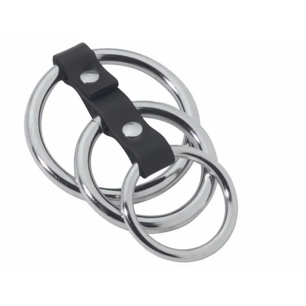 TRIPLE RING C RING