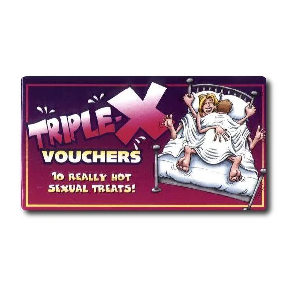 Triple X Voucher