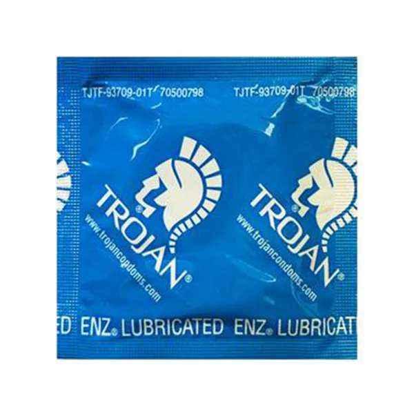 Trojan ENZ Lubricated Condom