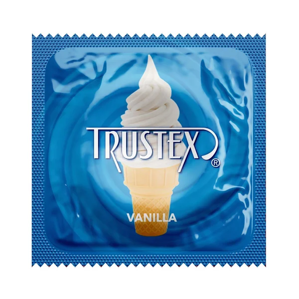 TRUSTEX VANILLA SINGLE