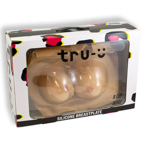 Tru-U Breast Plate