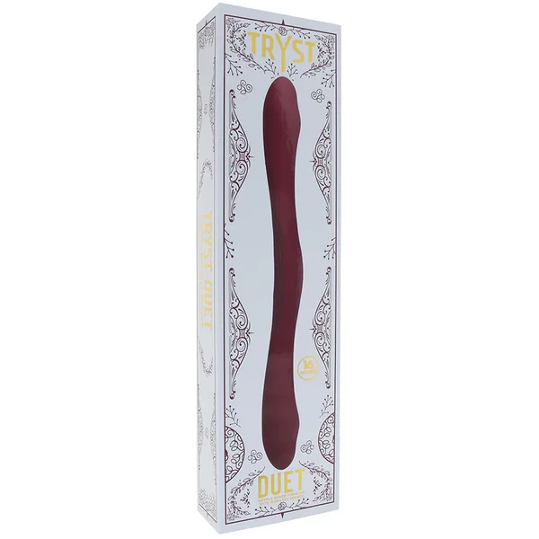 Tryst Duet Double Ended Vibrator