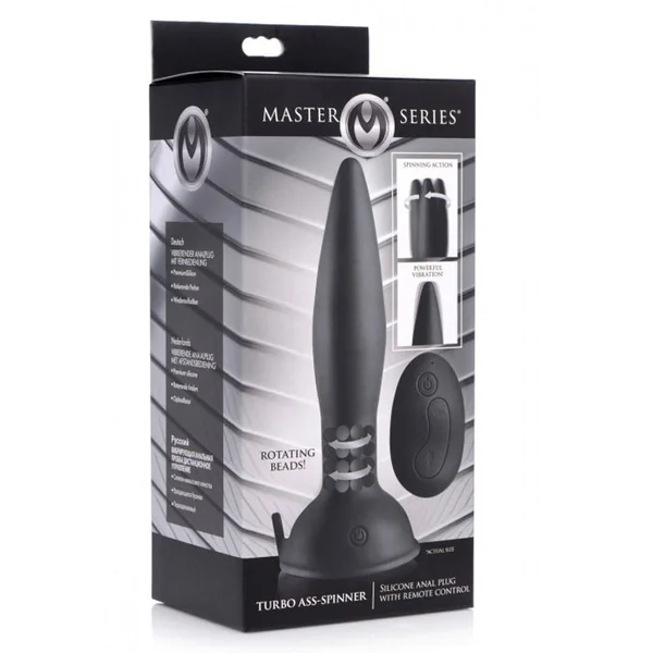 Turbo Ass Spinner