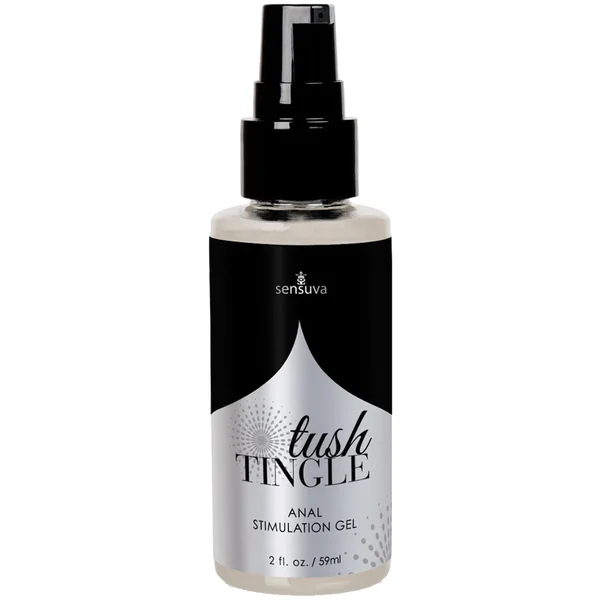 Tush Tingle 2oz Anal Stimulating Gel
