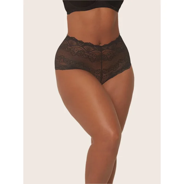 Tutti Booster Short : Luscious Liquorice
