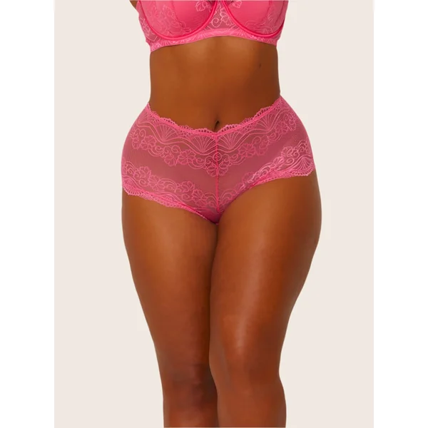 Tutti Booster Short : Saucy Strawberry