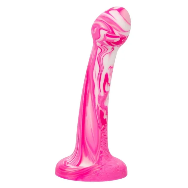 Twisted Love Twisted Bulb Tip Probe Silicone Anal Probe – Pink