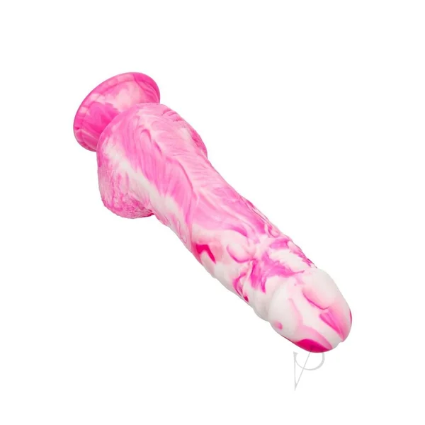 Twisted Love Twisted Dong Silicone Bendable Dildo