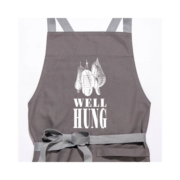 Twisted Wares Well Hung Apron
