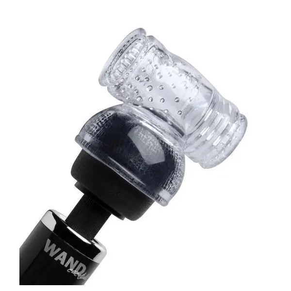 Ultimate Male Masturbation Wand Kit Sex Toy for Men