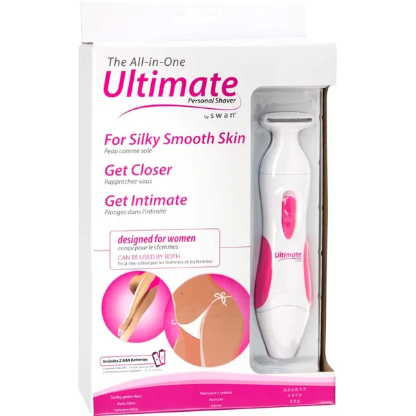 Ultimate Personal Shaver - Women