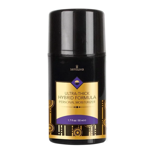 Ultra Thick Hybrid Formula Lubricant Personal Moisturizer