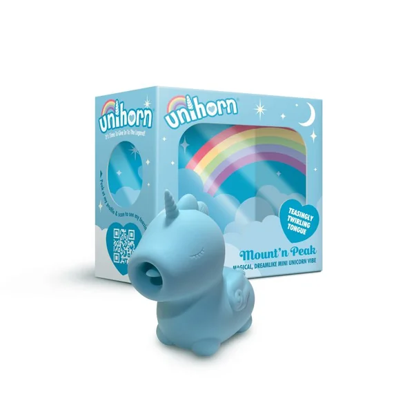 Unihorn Wild Spirit Vibe