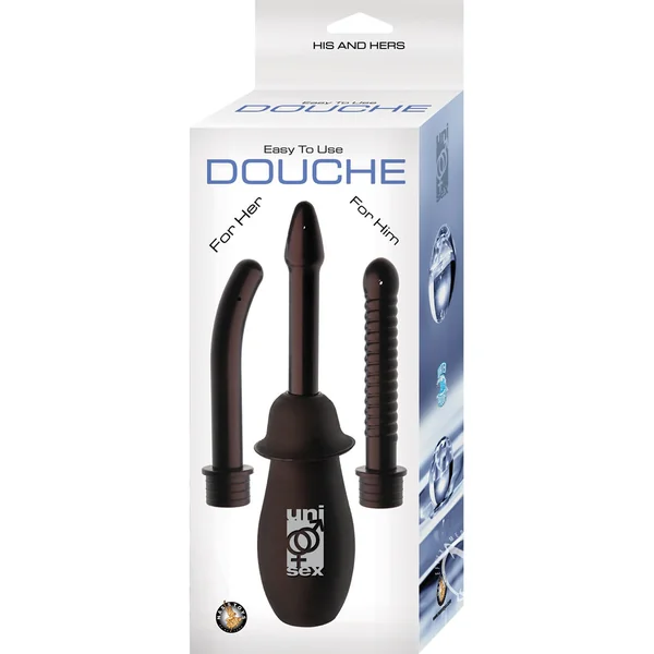 Unisex Douche - Black