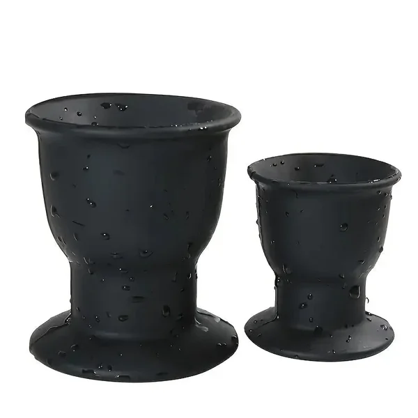 Unisex Soft Silicone Anal Plug Toy Anus Dilator For Stimulation Massager