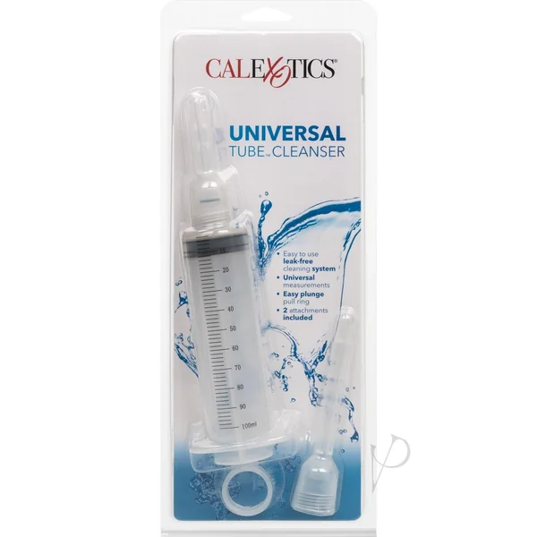Universal Tube Cleanser - Clear