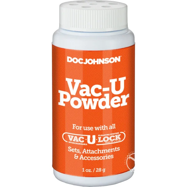 Vac U Lock Powder 1oz