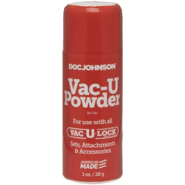 Vac U Lock Powder (Box) 1oz