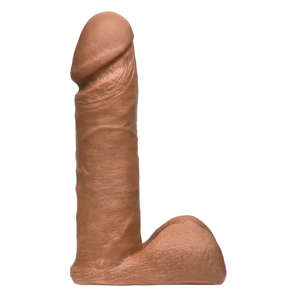 Vac-U-Lock 6 Inch Ultraskyn Dildo