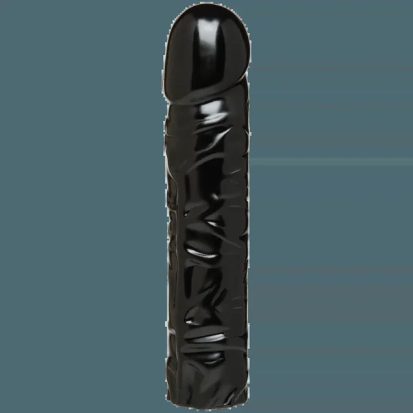 Vac-U-Lock CodeBlack - 8 Inch Classic Dong