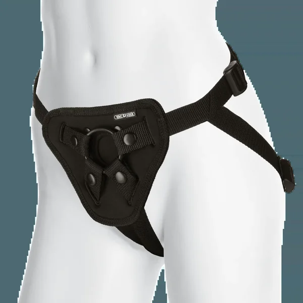Vac-U-Lock Platinum - Luxe Harness - With Plug