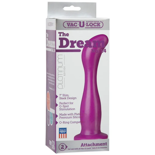 Vac-U-Lock Platinum The Dream no.14