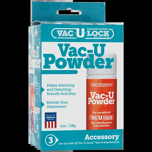 Vac-U-Lock – Powder – 1oz