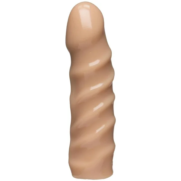 Vac-U-Lock Raging Hard-Ons Dildo 6in – Vanilla