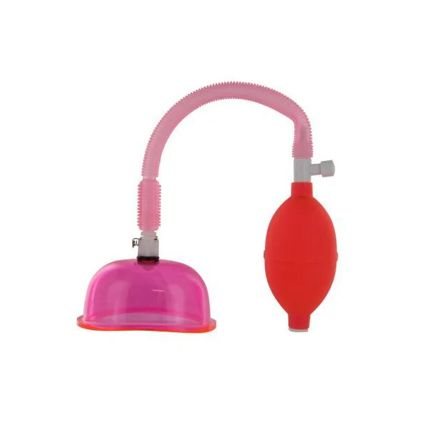 Vaginal Pump And Cup Set