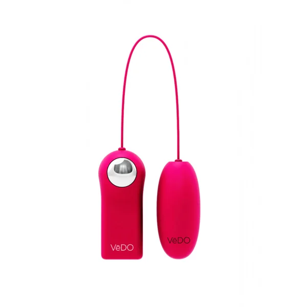 VeDO Ami Remote Controlled Vibrating Egg