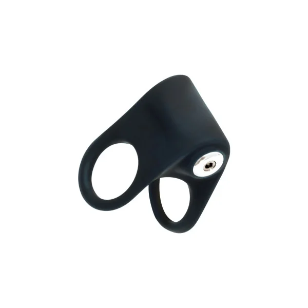 VeDO Hard Rechargeable Cock Ring, Black