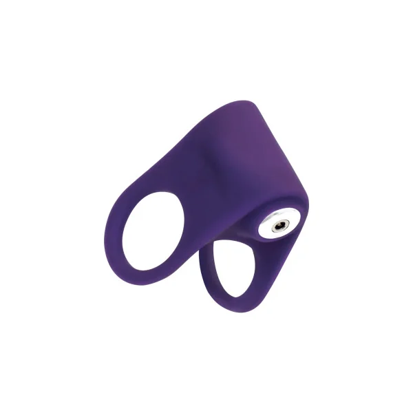 VeDO Hard Rechargeable Cock Ring, Purple