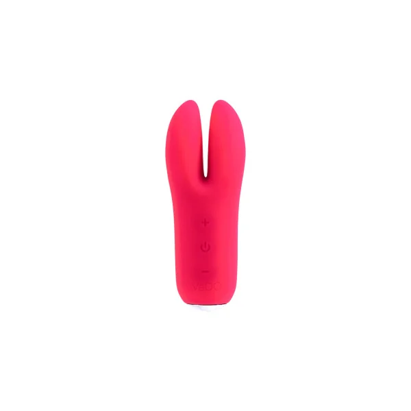 Vedo Kitti Rechargeable Dual Vibe, Pink
