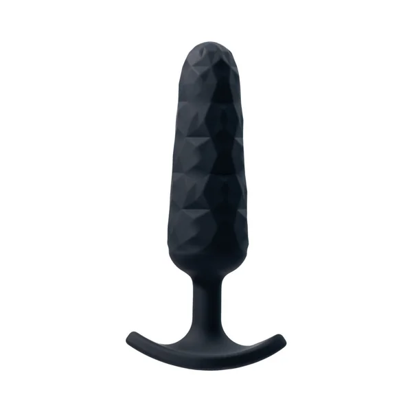 Vedo Trio Anal Plug Set Black