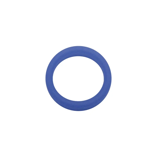 Velskin Blue VelGlow Cock Ring