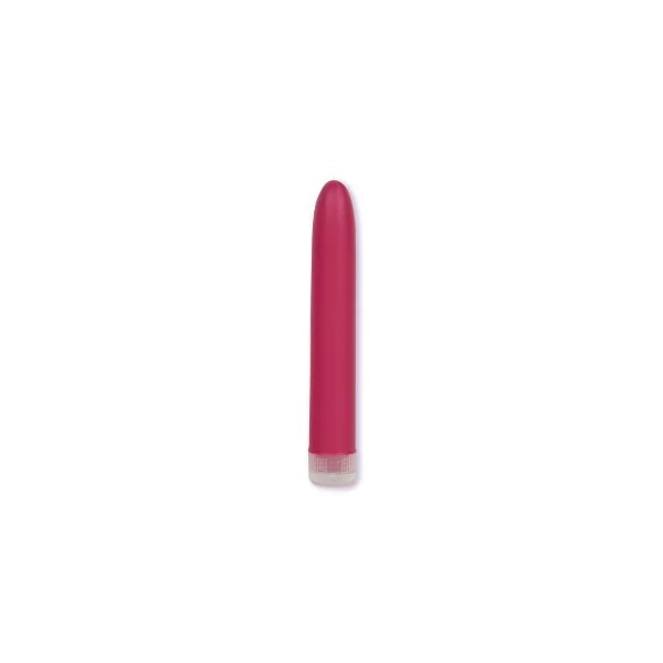 Velvet Touch Vibes 7 Inch Dusty Rose Vibrator