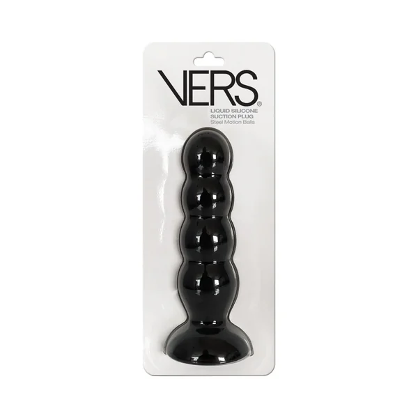VERS Liquid Silicone Suction Plug