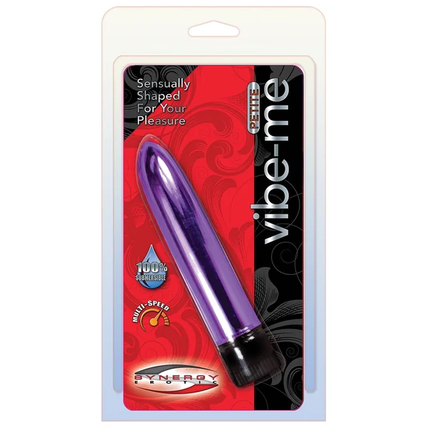Vibe Me Petite Massager Waterproof - Luster Lavender