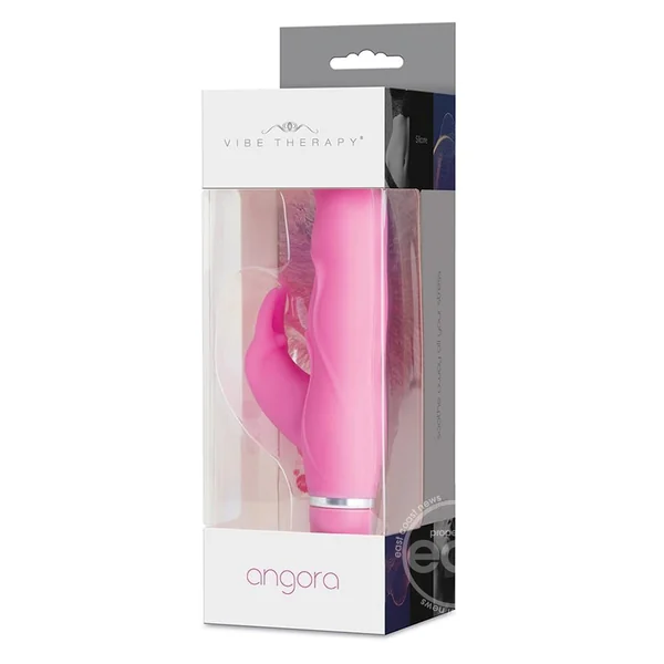 Vibe Therapy Angora Silicone Vibrator