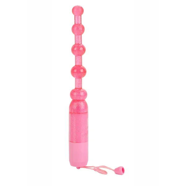 Vibrating Pleasure Beads Anal Beads