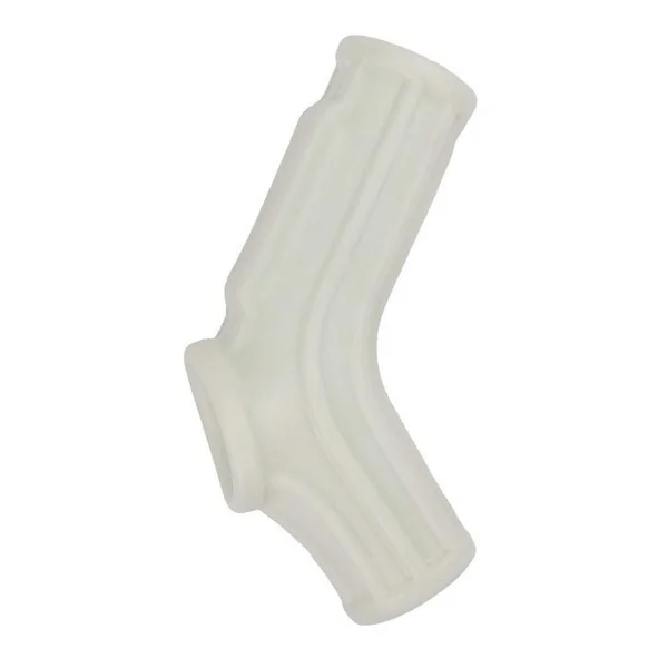 Vibrating Power Sleeve Sleek Fit – White